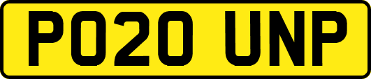PO20UNP