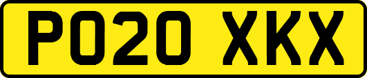 PO20XKX