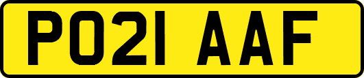 PO21AAF