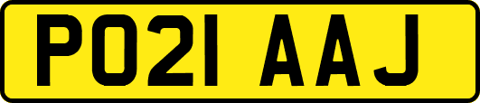 PO21AAJ