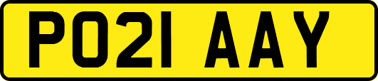 PO21AAY