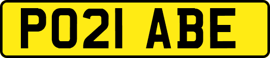 PO21ABE