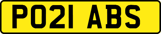 PO21ABS