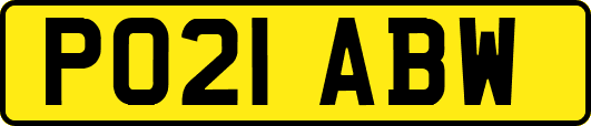 PO21ABW