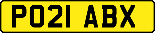 PO21ABX