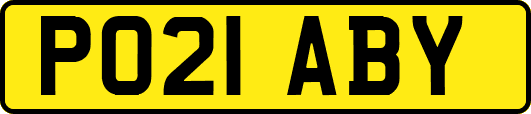 PO21ABY