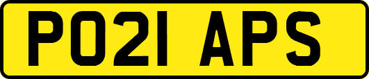 PO21APS