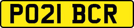 PO21BCR