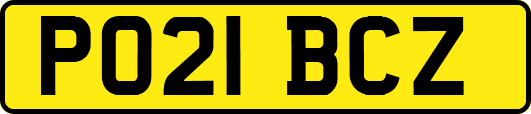 PO21BCZ