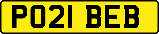 PO21BEB