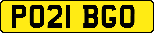 PO21BGO