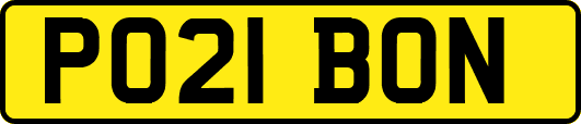 PO21BON
