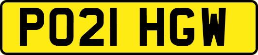 PO21HGW