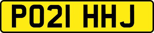 PO21HHJ