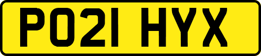 PO21HYX