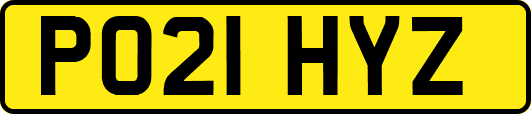 PO21HYZ
