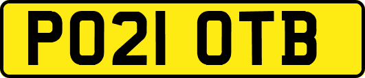 PO21OTB