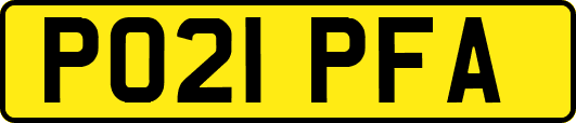 PO21PFA