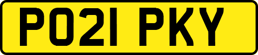 PO21PKY