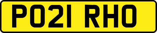 PO21RHO