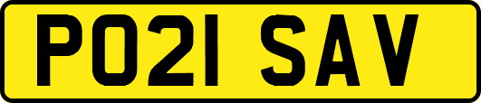 PO21SAV
