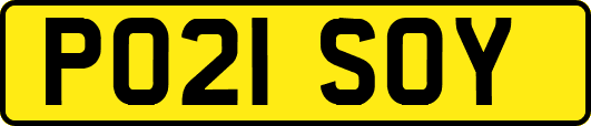 PO21SOY