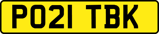 PO21TBK