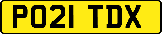 PO21TDX