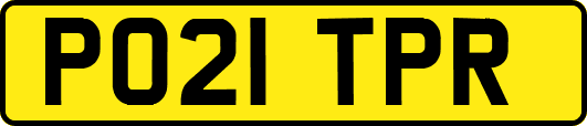 PO21TPR