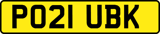 PO21UBK