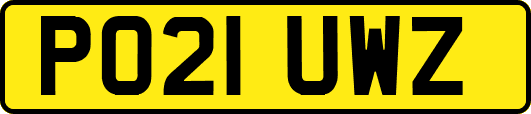 PO21UWZ