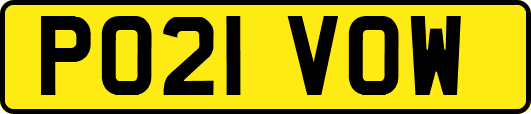 PO21VOW