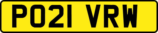 PO21VRW