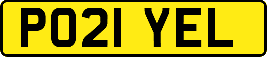 PO21YEL