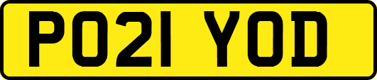 PO21YOD
