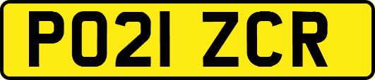 PO21ZCR