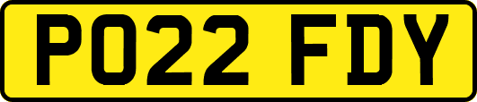 PO22FDY