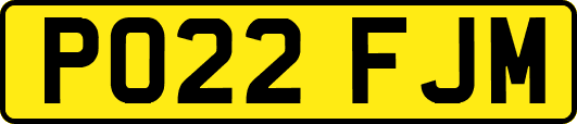 PO22FJM