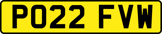 PO22FVW