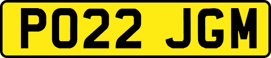 PO22JGM