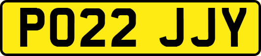 PO22JJY