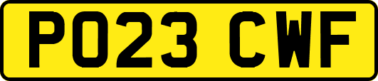 PO23CWF