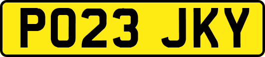 PO23JKY