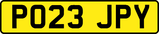 PO23JPY