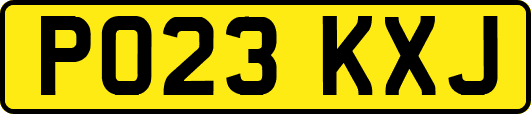 PO23KXJ