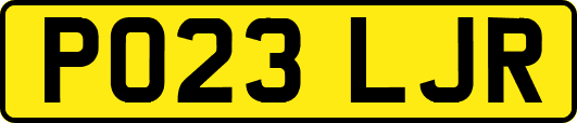 PO23LJR