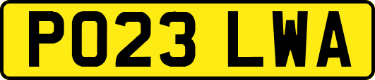 PO23LWA