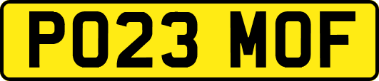 PO23MOF