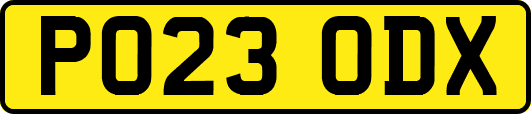 PO23ODX
