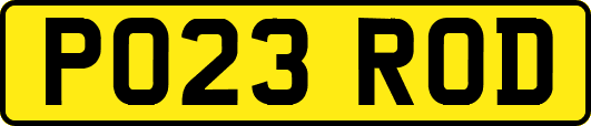 PO23ROD